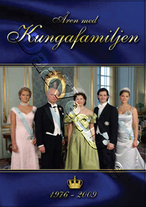 The Years with the Swedish Royal Family (1976 - 2009) - 3-DVD Box Set (DVD)